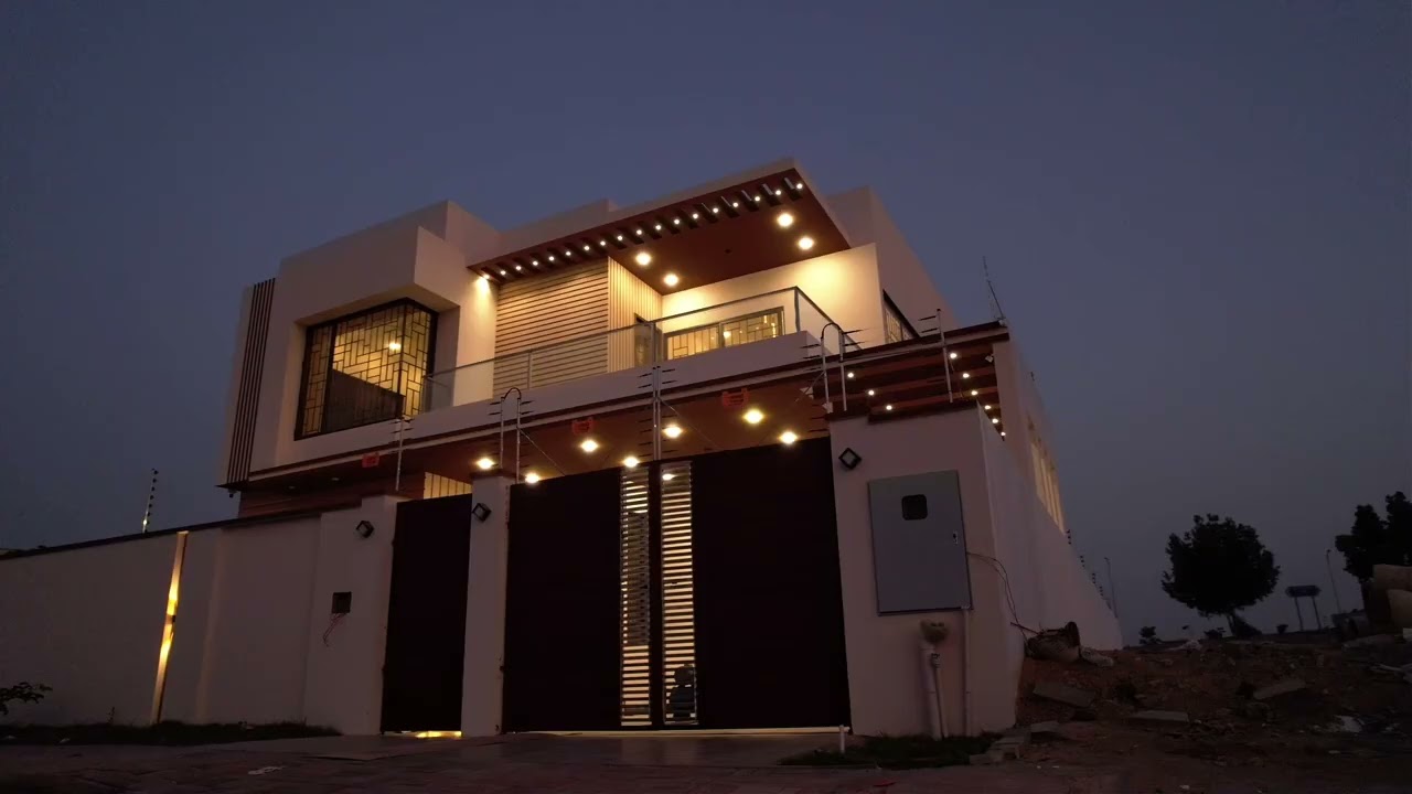 Project for Saad Construction | The SocialHawks Creative Marketing Agency | Real Estate Videography