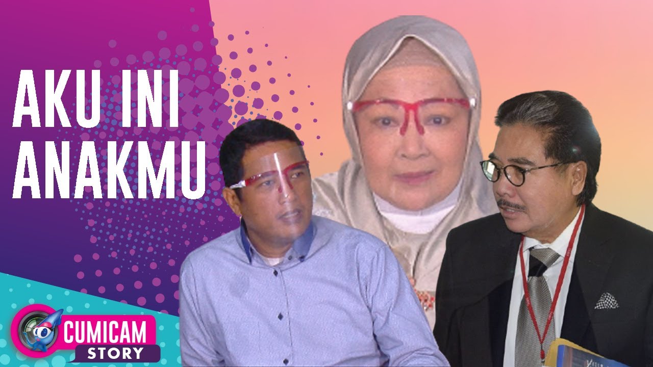 Harapan Rahmat Saleh yang Ingin diakui oleh Hotma Sitompul Sebagai Anaknya - Cumicam