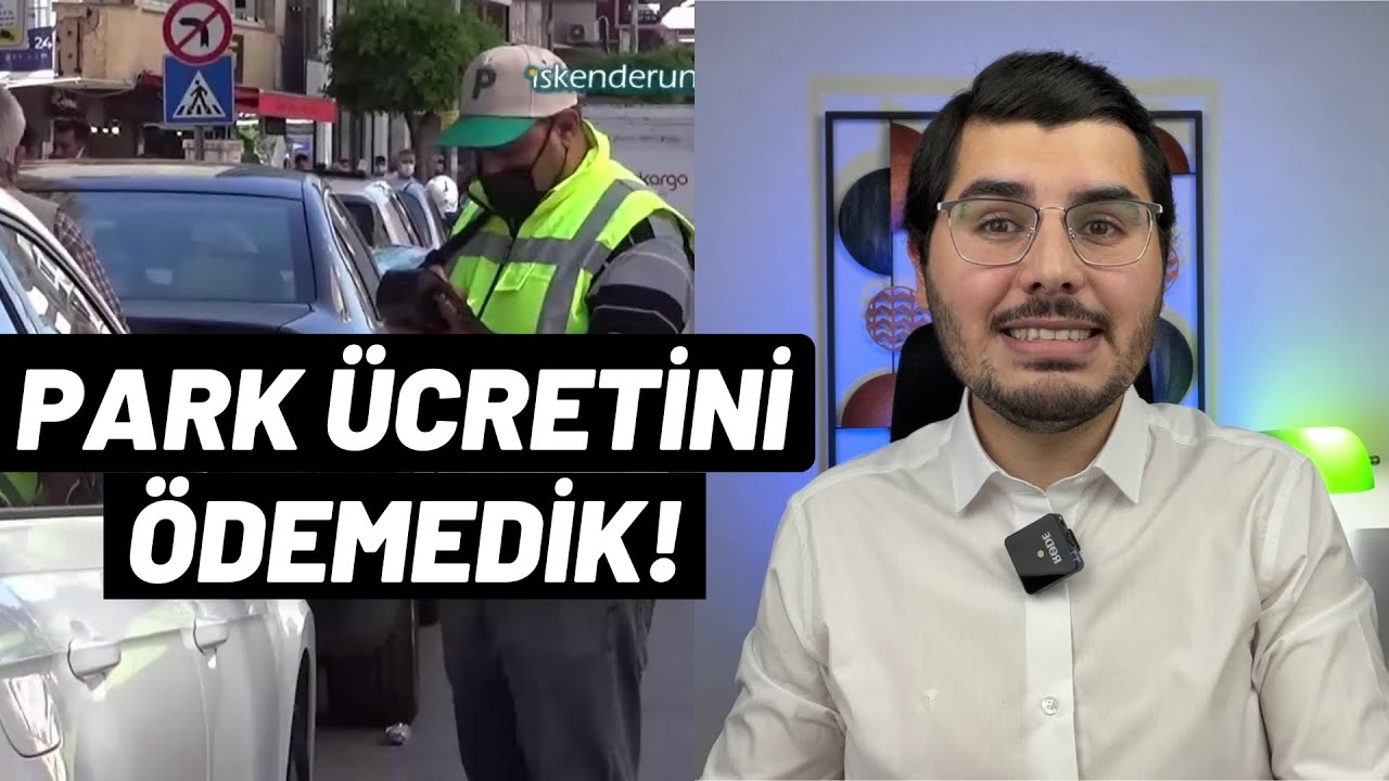 Yol Kenarından Otopark Ücreti Alınamaz. Bu Hakkını Kullan!