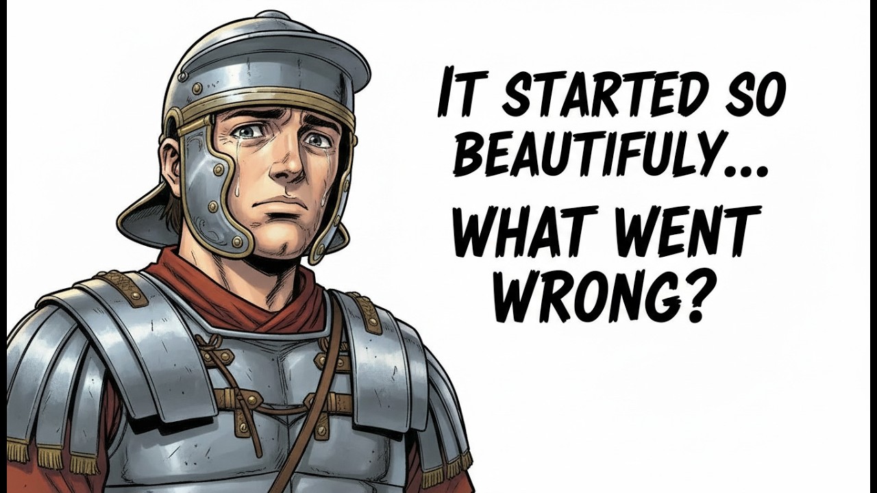 What Actually Killed Rome? | A Legionary's Perspective