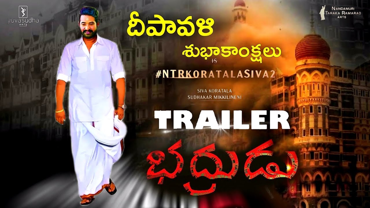 NTR30 Badrudu Shooting Trailer | Nandamuri taraka Ramarao | Koratala Siva | Kalyan Ram |