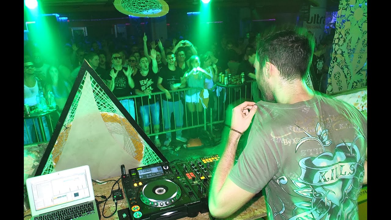 Avalon 2016 Live at Imago Cuk Belgrade [Zatvaranje Sezone]