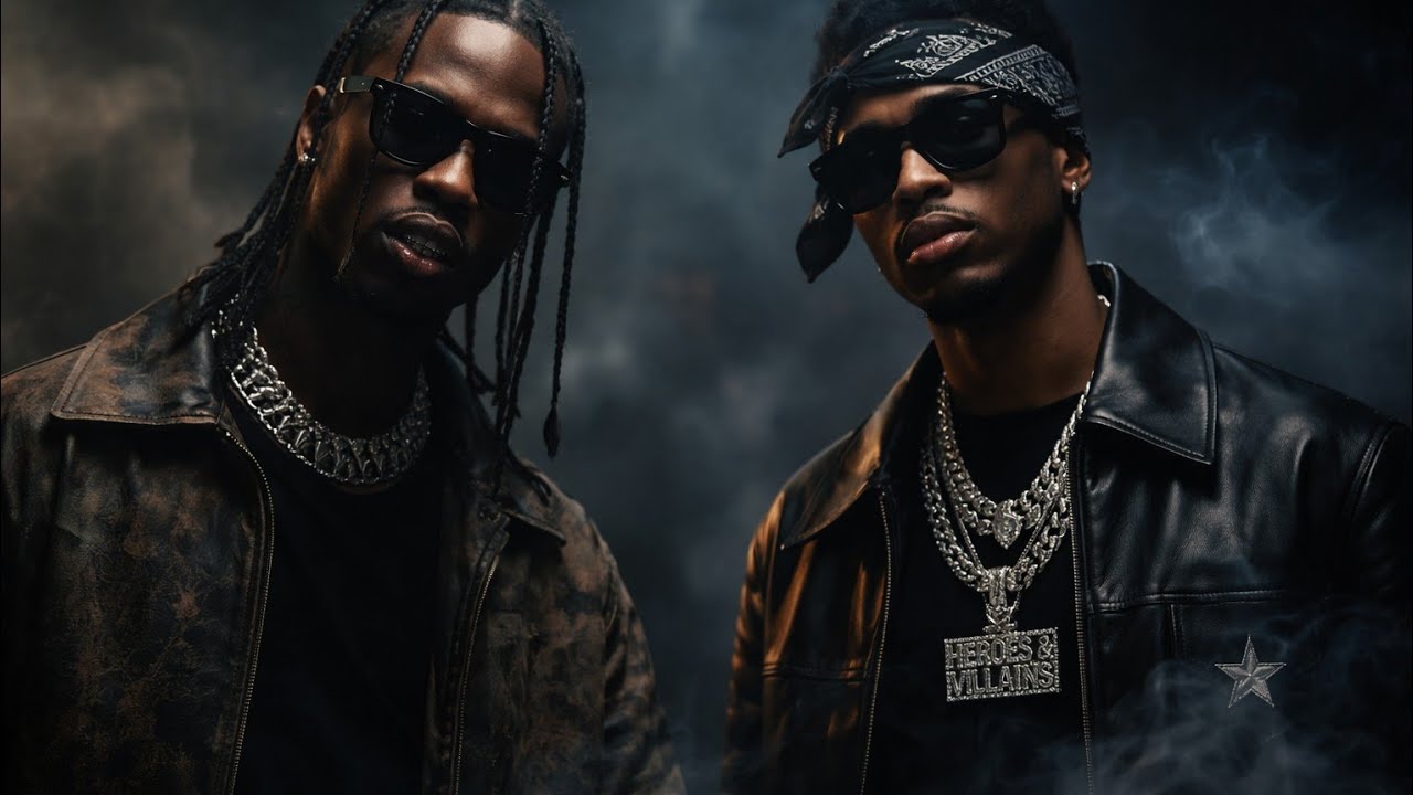 Travis Scott x Metro Boomin – Saints in the Smoke (Official Music Video 2026)