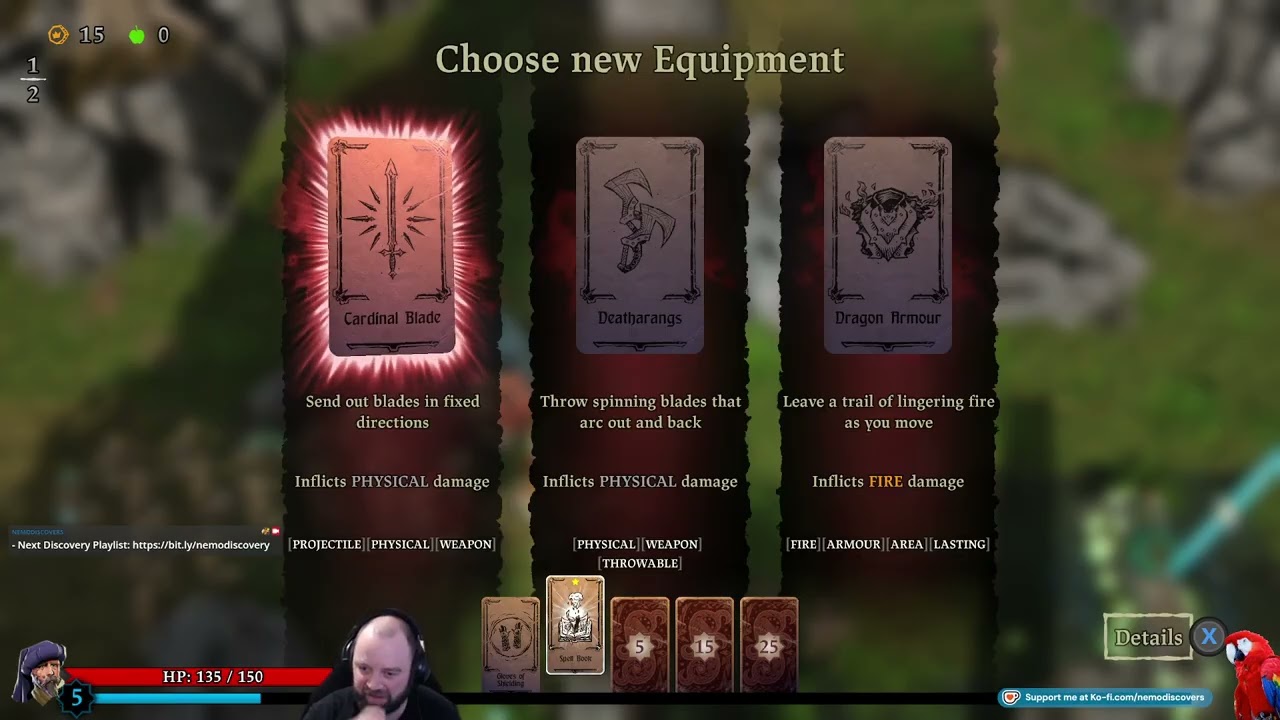 Исследуем: Hordes of Fate: приключение в духе Hand of Fate