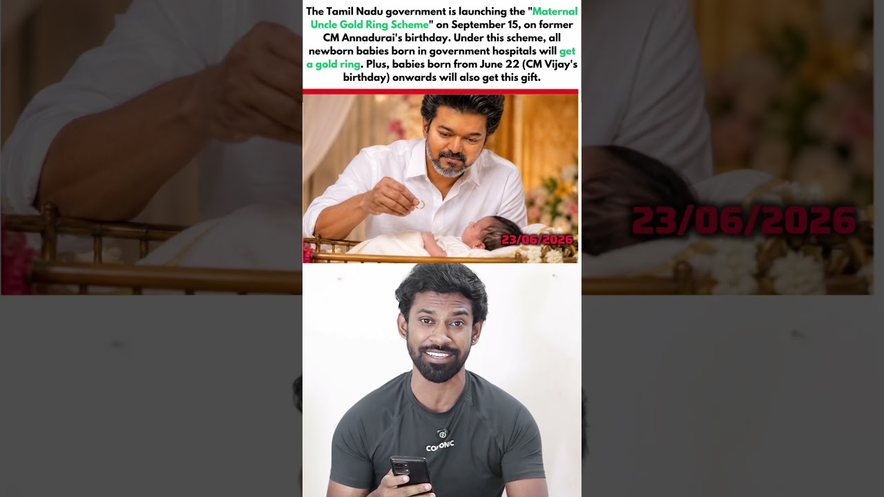 Vijay Anna's Day in Office and Trisha's Birthday Wish for CM Vijay 🤭😅 #vijay #tvk #cmvijay