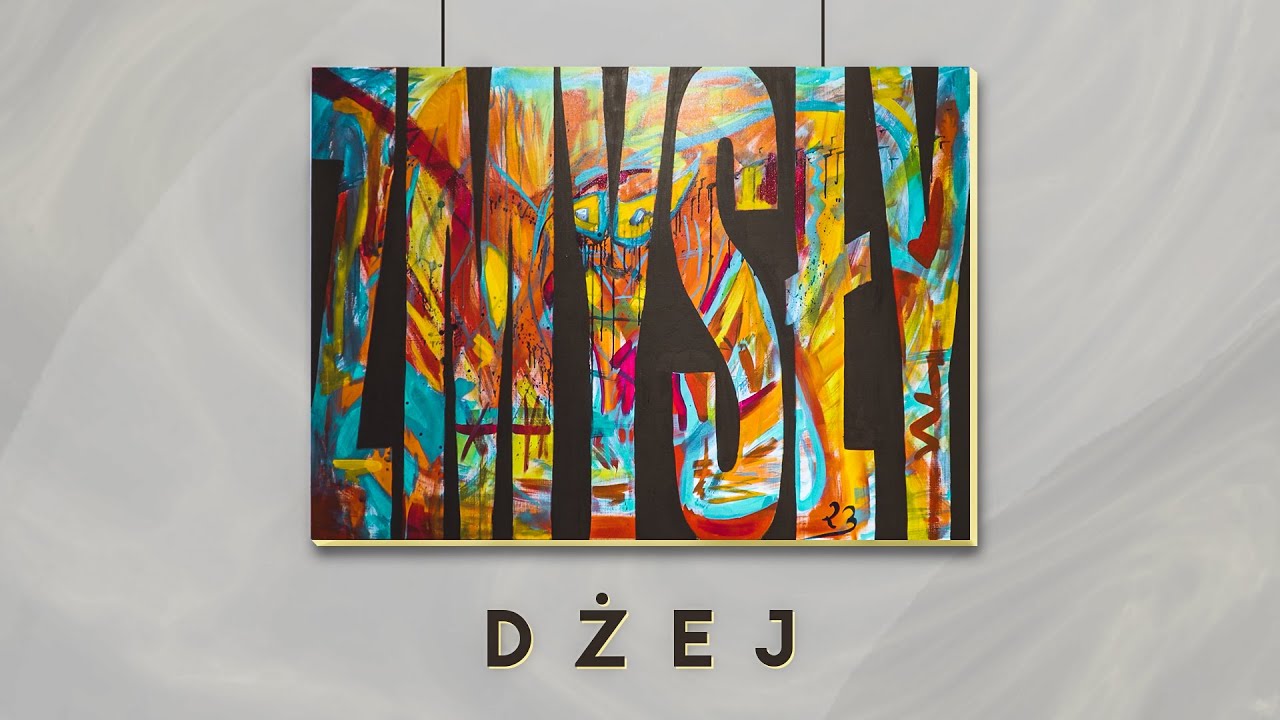 Dżej - Zmysły [VIDEO]