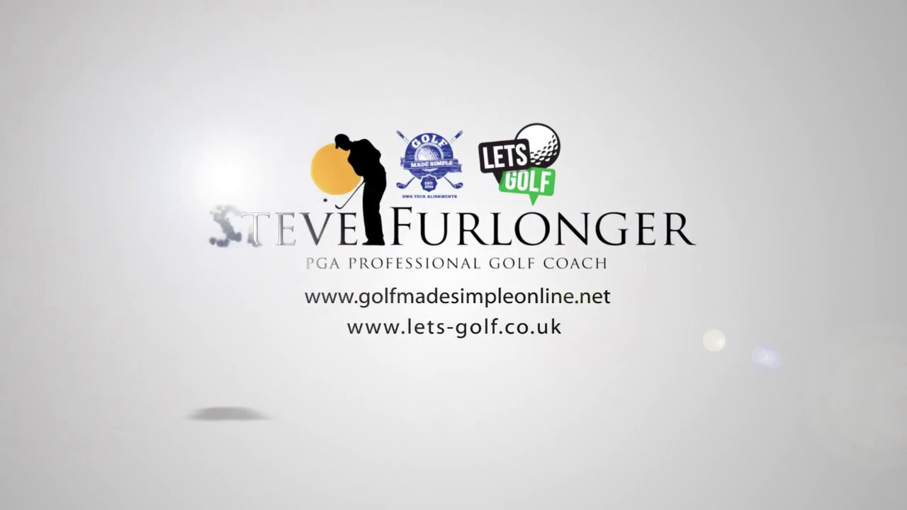 Elite Player Golf Lesson Using SAM Balance Lab. Surrey Golf Lesson