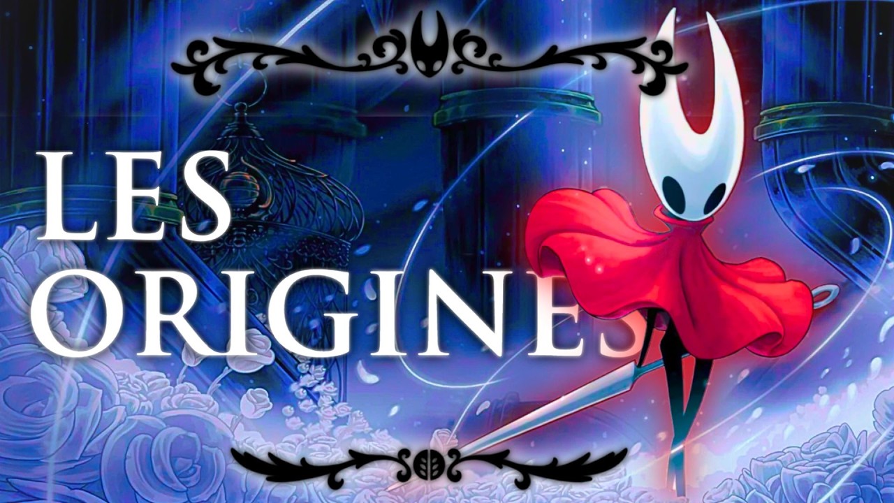 L'Histoire d'Hollow Knight Silksong : Les Origines