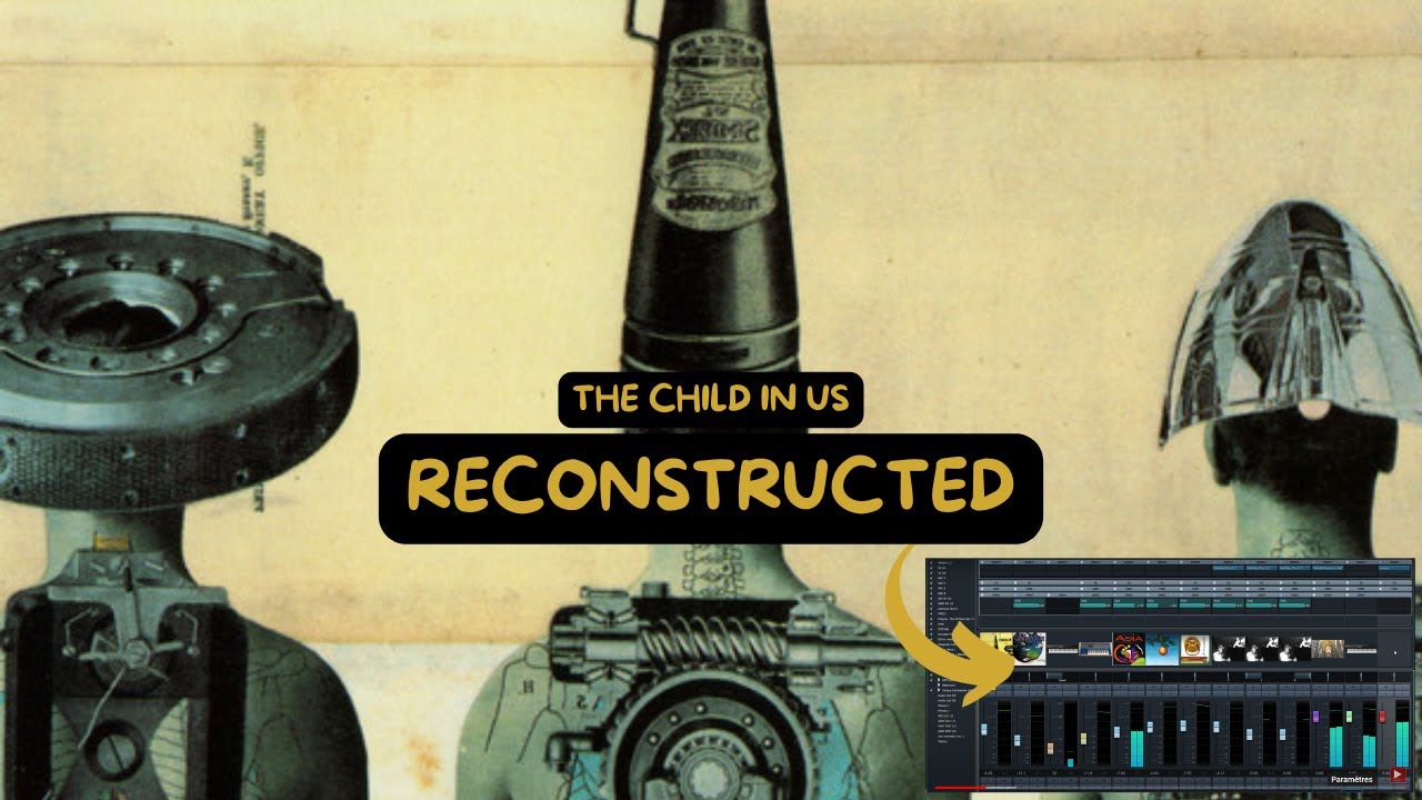 Enigma - The Child in us (Reconstructed)