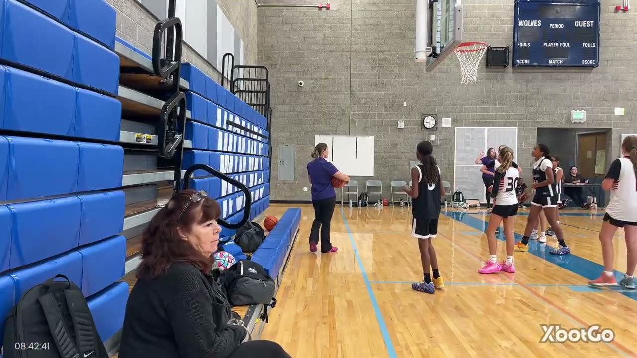 05Oct20205 - NW Magic 6th Legacy vs Ballard - 1st Half