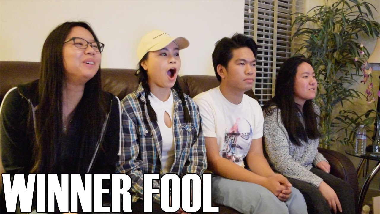 WINNER - Fool (Reaction Video)