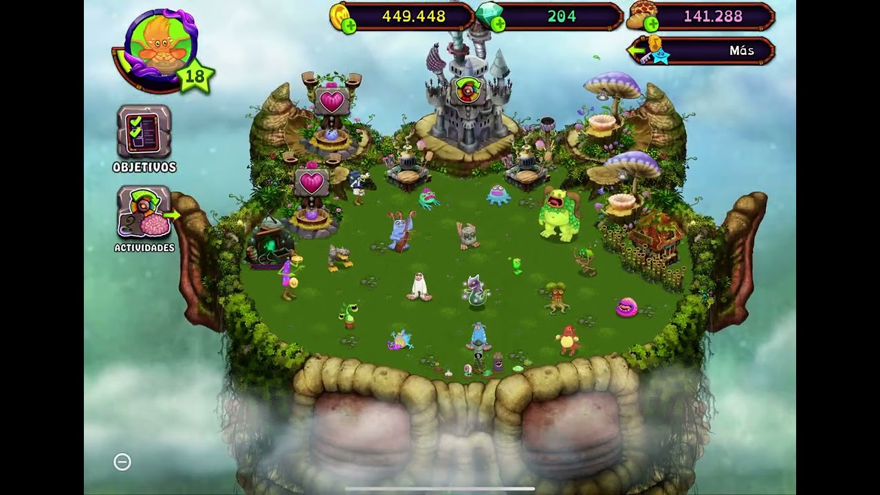 MY singin monsters parte 17