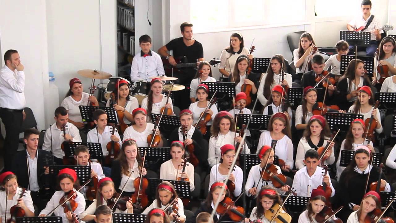 Reuniunea orchestrelor Hunedoara - Nicidecum n-am sa te las