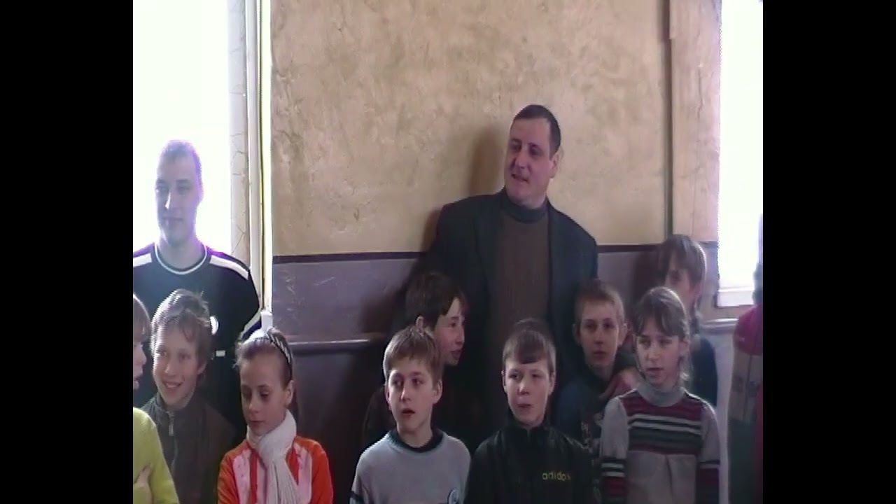 Посвята в старші козаки  2011 рік
