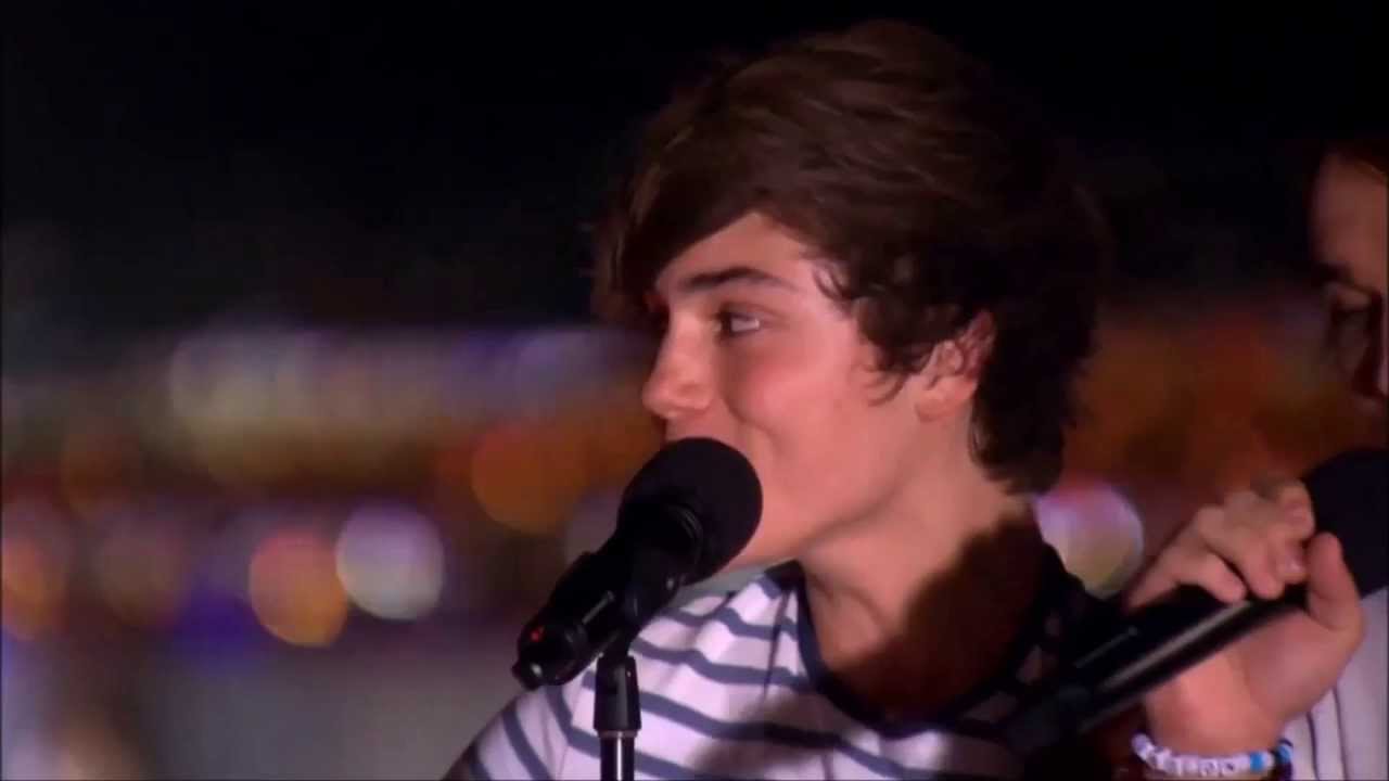 George Shelley - I'm already there.