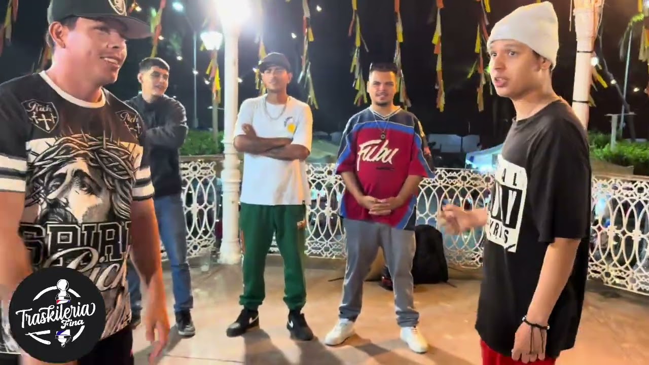 Tovi Vs Zina 312 -Semifinal-Liga Perros Sin bozal #colima #freestyle #rap #hiphop 