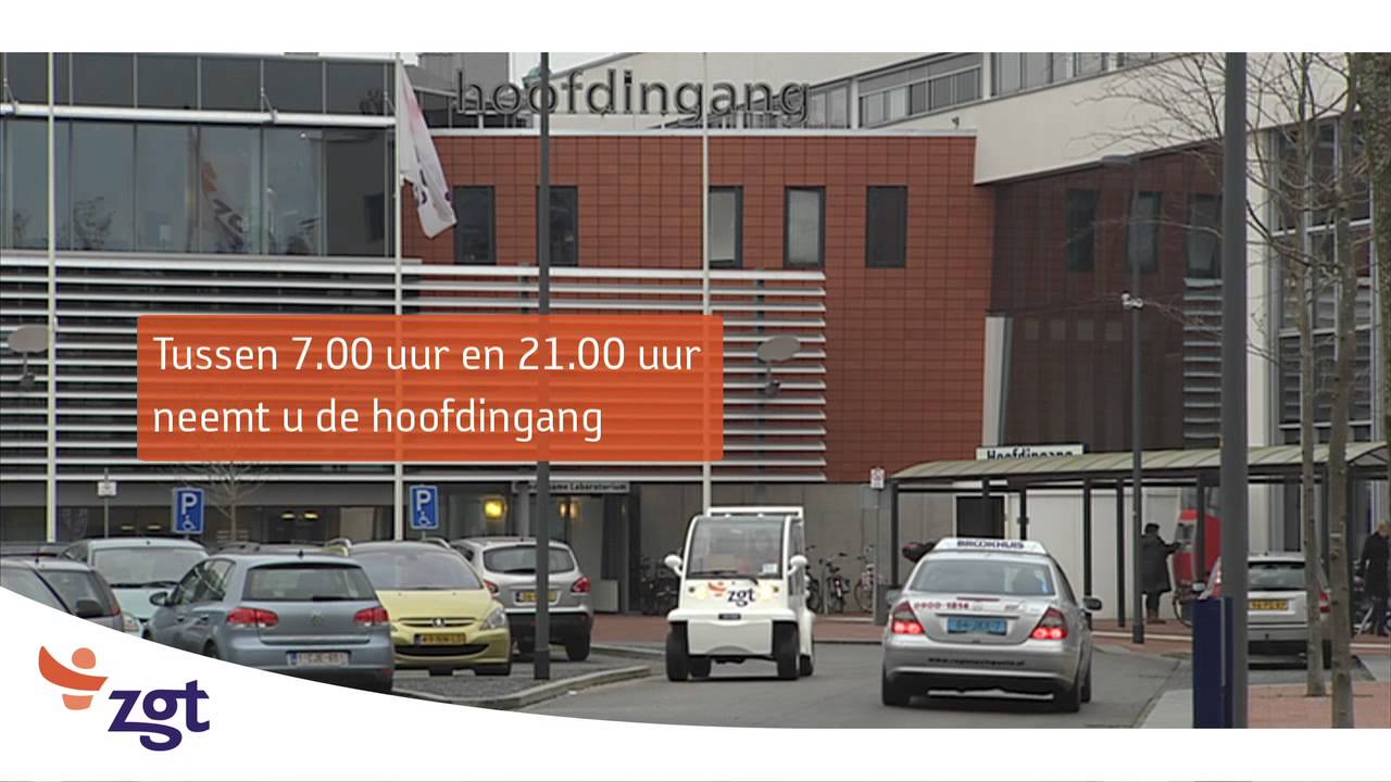 Video bereikbaarheid Hengelo