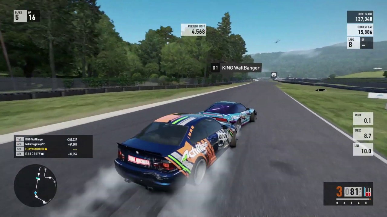 Forza Motorsport 7 - tandems 7