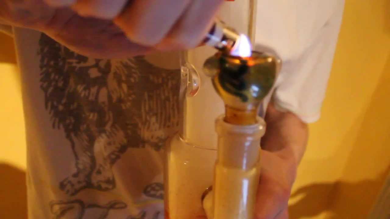 Chronic Rips Tree bong Perc