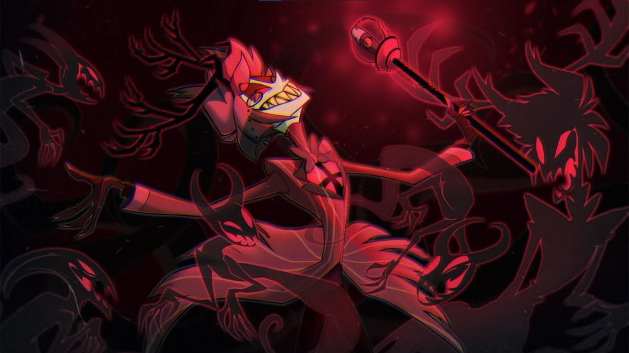 E3vis - Alastor | Hazbin Hotel