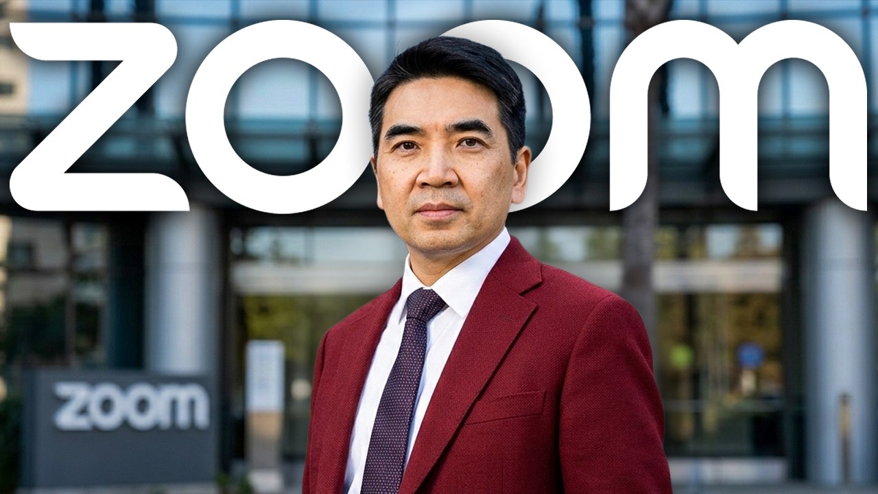 The $130 Billion Empire Destroyed In 18 Months: Zoom