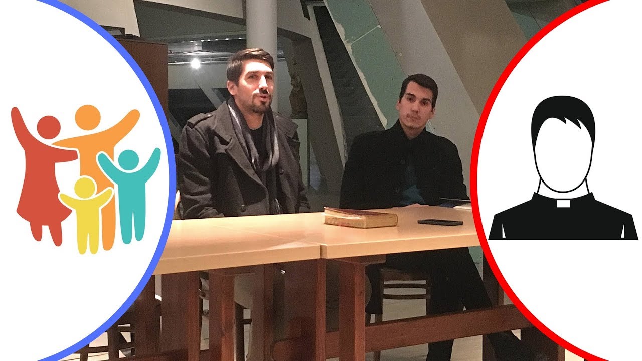 Roditeljski vs. svećenički poziv - Filip Foretić vs. Domagoj Topić (AUDIO)