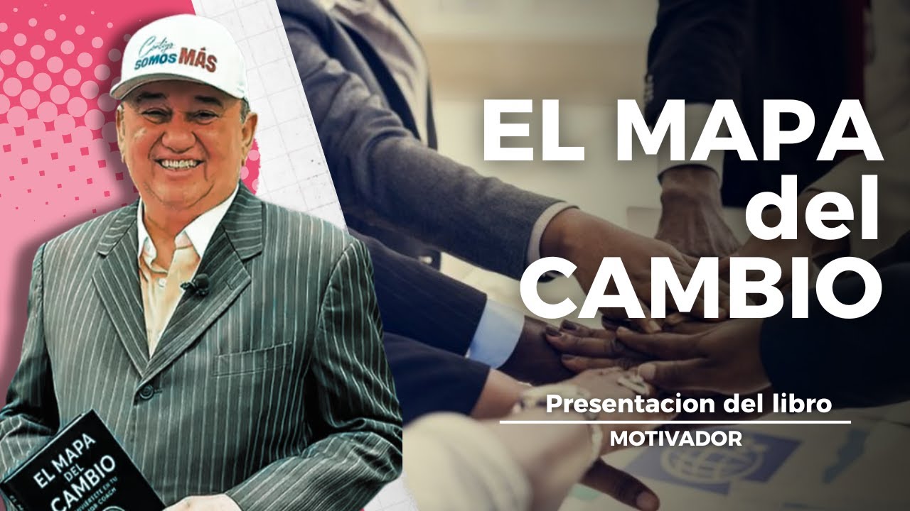 El Mapa del Cambio de J.R.Roman Presentacion del libro