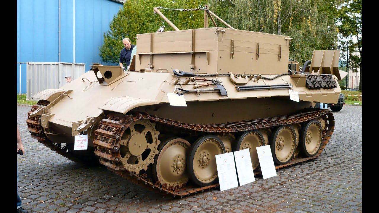 Bergepanzerwagen Panther- многофункциональная БРЭМ.