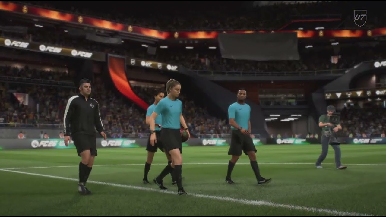 EA SPORTS FC