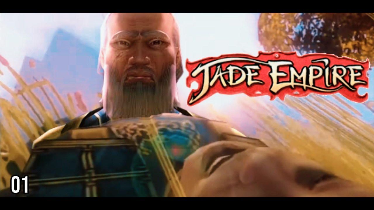 Jade Empire: A Martial Arts RPG Masterpiece (Chapter 1)