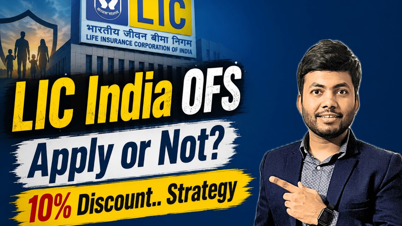 LIC OFS Strategy | LIC Share News | Best Price for OFS.