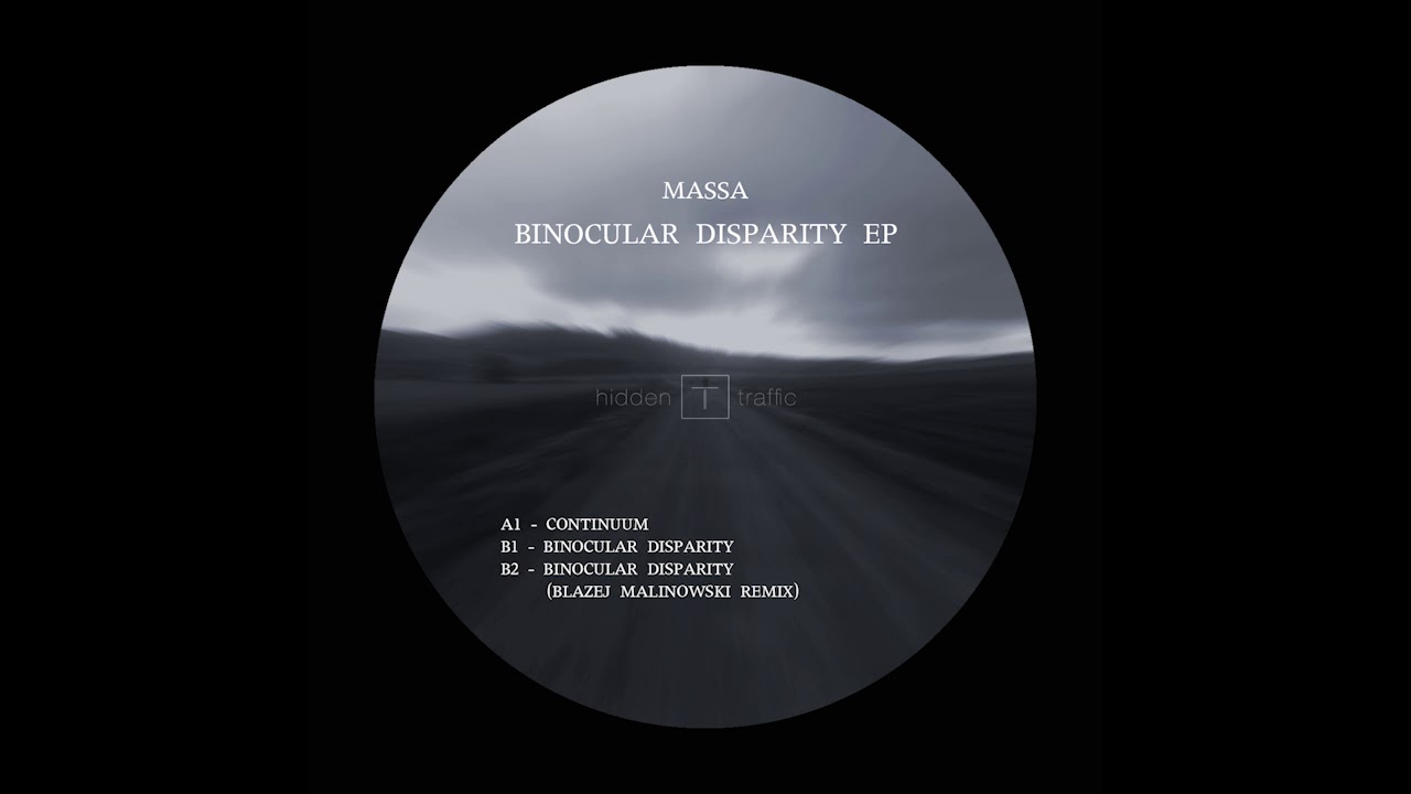 Massa - Binocular Disparity [HT004]