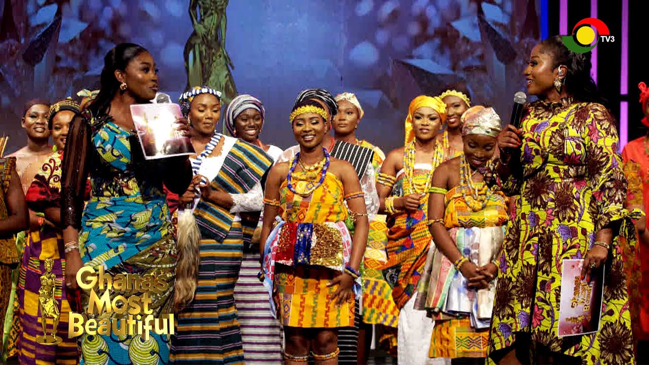 #GMB2024: The Heat Is On! 32 Stunning Ladies Compete for a Spot in the Final 16 👑👑