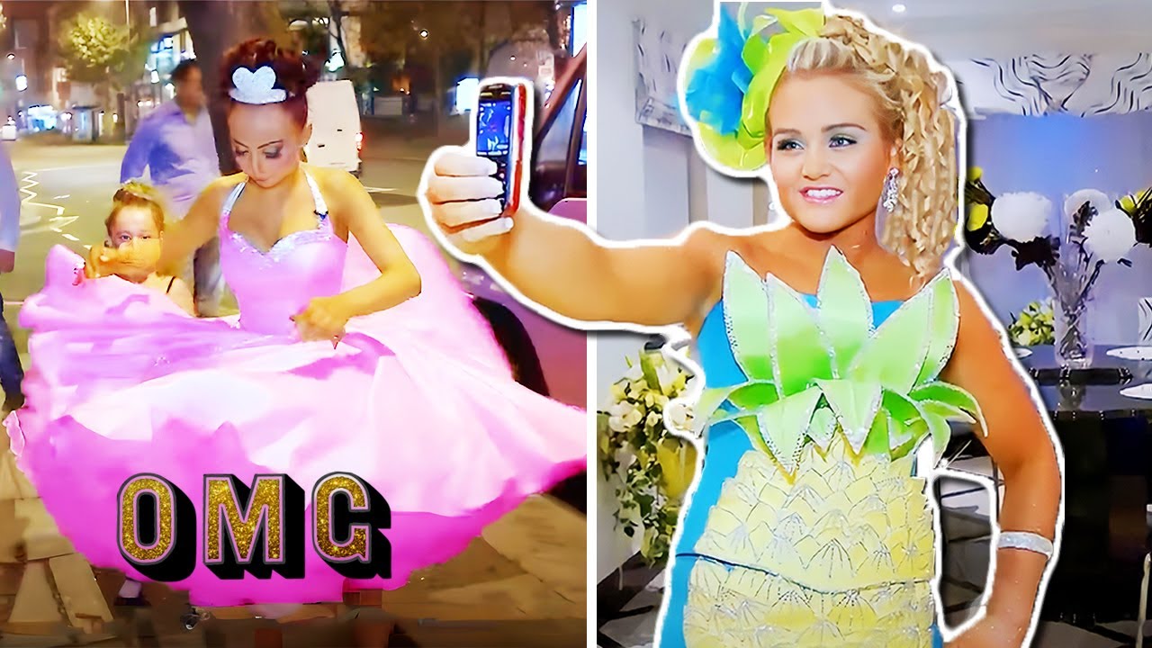 The Ultimate Gypsy Wedding | My Big Fat Gypsy Wedding | DOUBLE EPISODE | OMG Weddings
