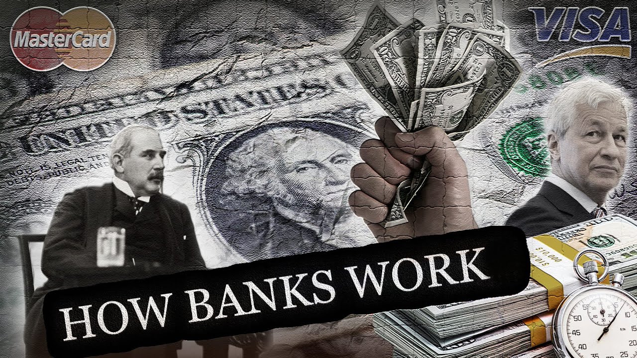 How Banks Creating Money? How do Banks Work? || Simply Economy
