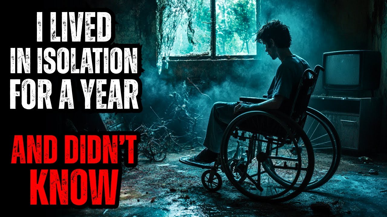 I Lived in Isolation for a Year and Didn't Know