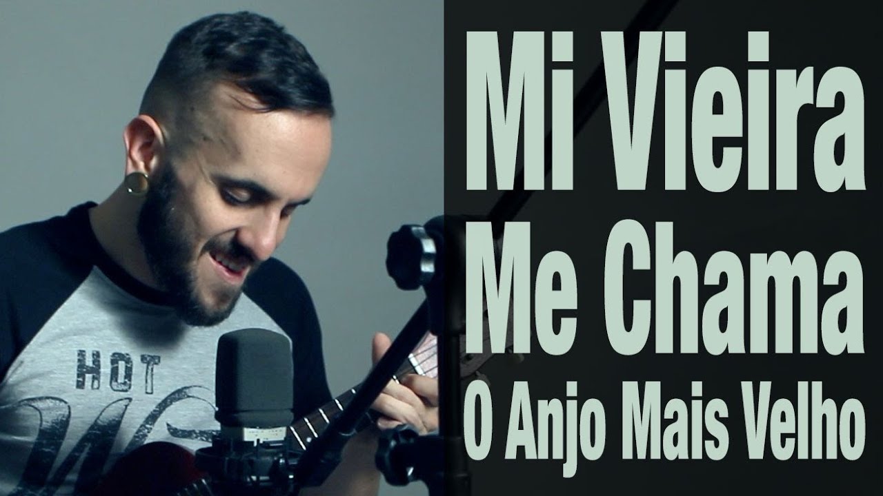 Mi Vieira - Me chama / O anjo mais velho