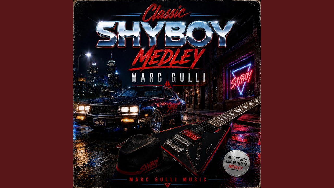 Classic Shyboy Guitar Medley