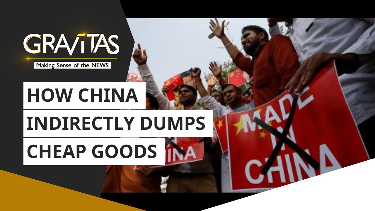 Gravitas: Boycott China: India moves to become self-reliant