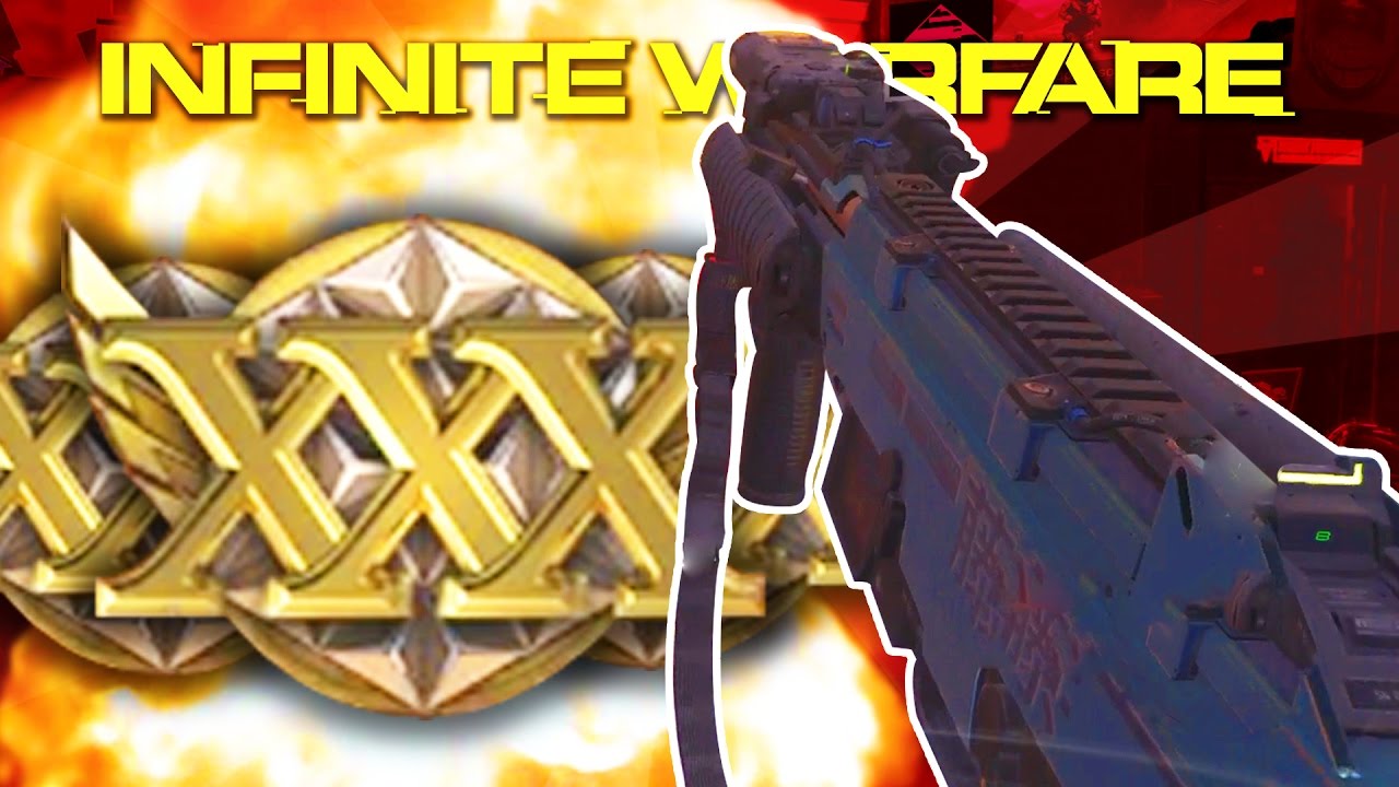 THE BEST SMG IN INFINITE WARFARE!? - HVR Juggernaut Gameplay - Most Consistent SMG in COD! - COD IW