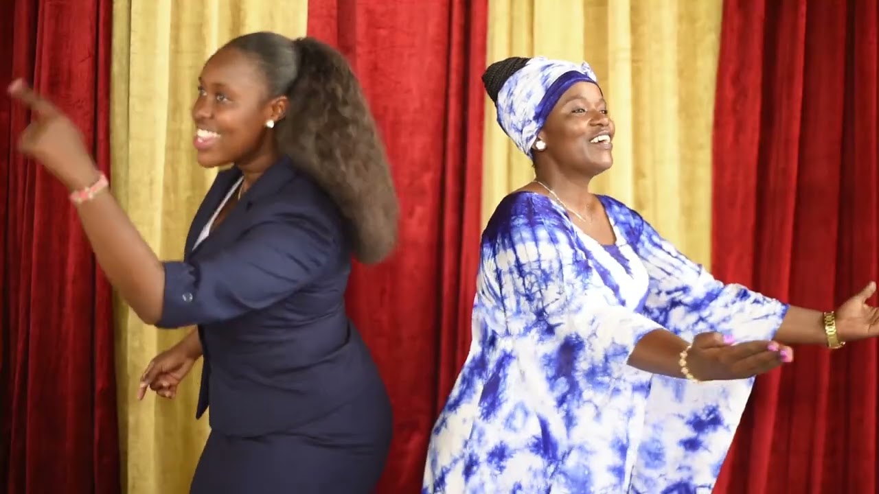 Aic Zion Ushindi Choir-TUNASONGA MBELE
