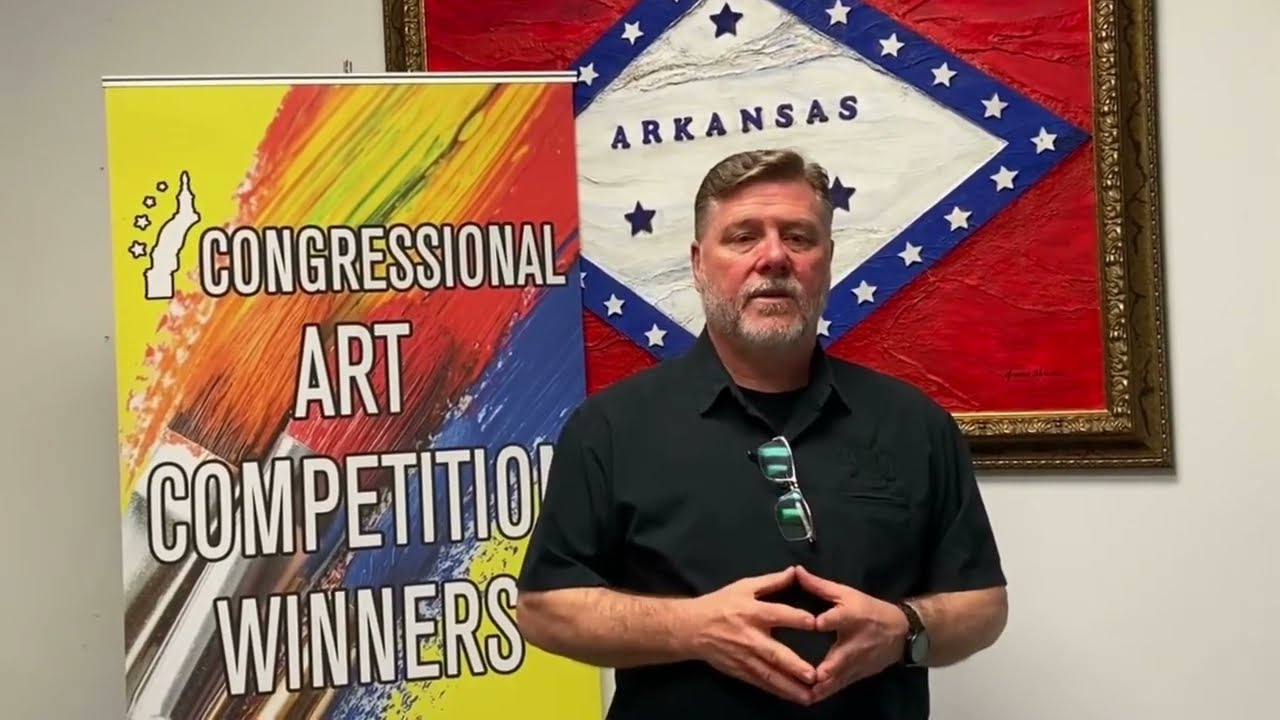 Congressional Art Competition 2023