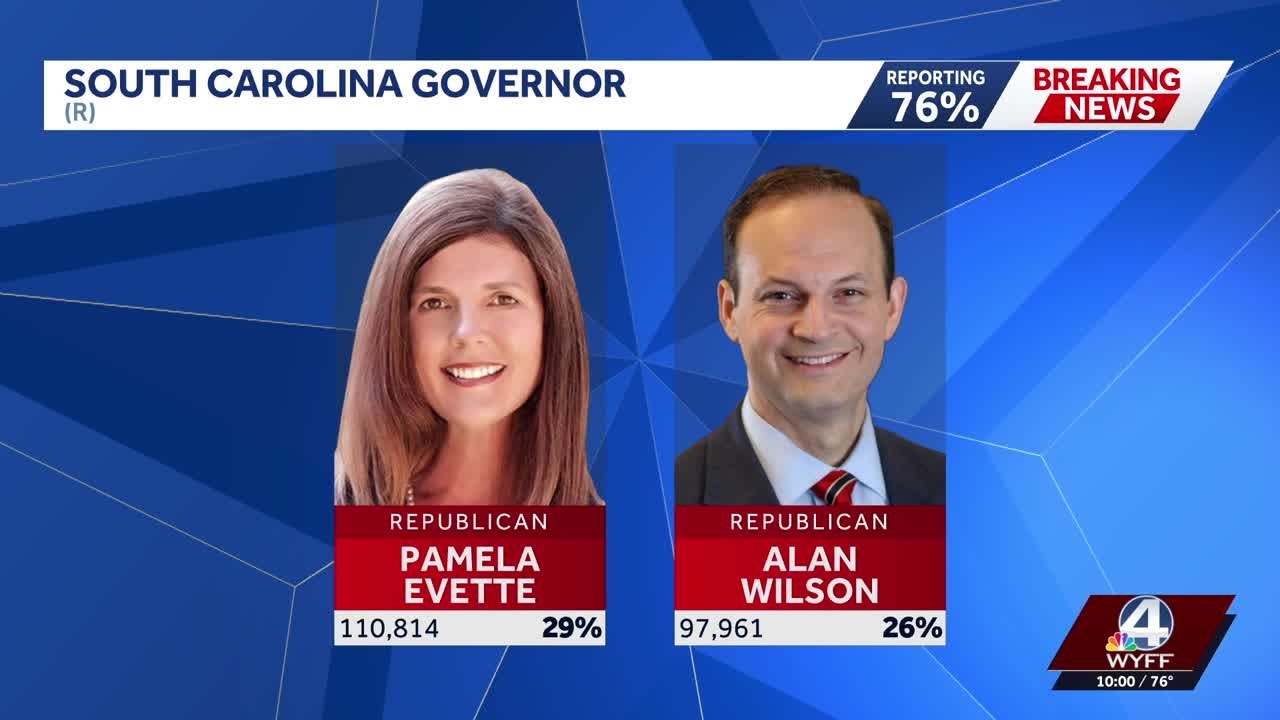 South Carolina Primary Election
