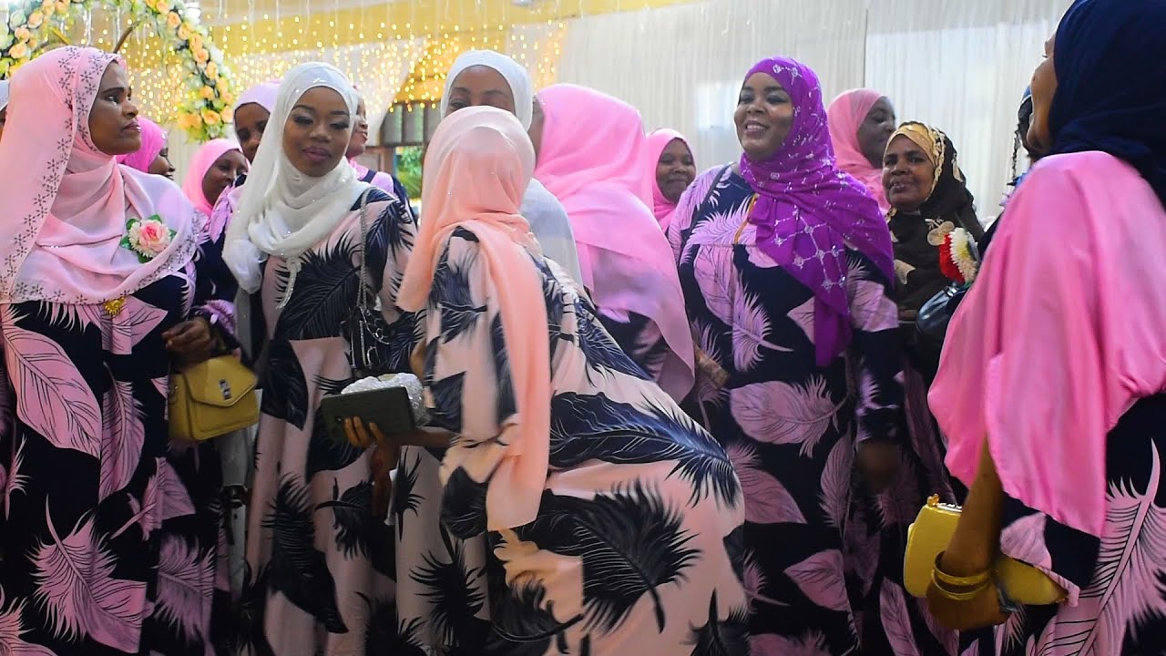 UKHTY SHARA MIMI NDIO MRITHI WA ISHA MASHAUZI TAZAMA UONE ALIVOWAKATISHA MABUNO