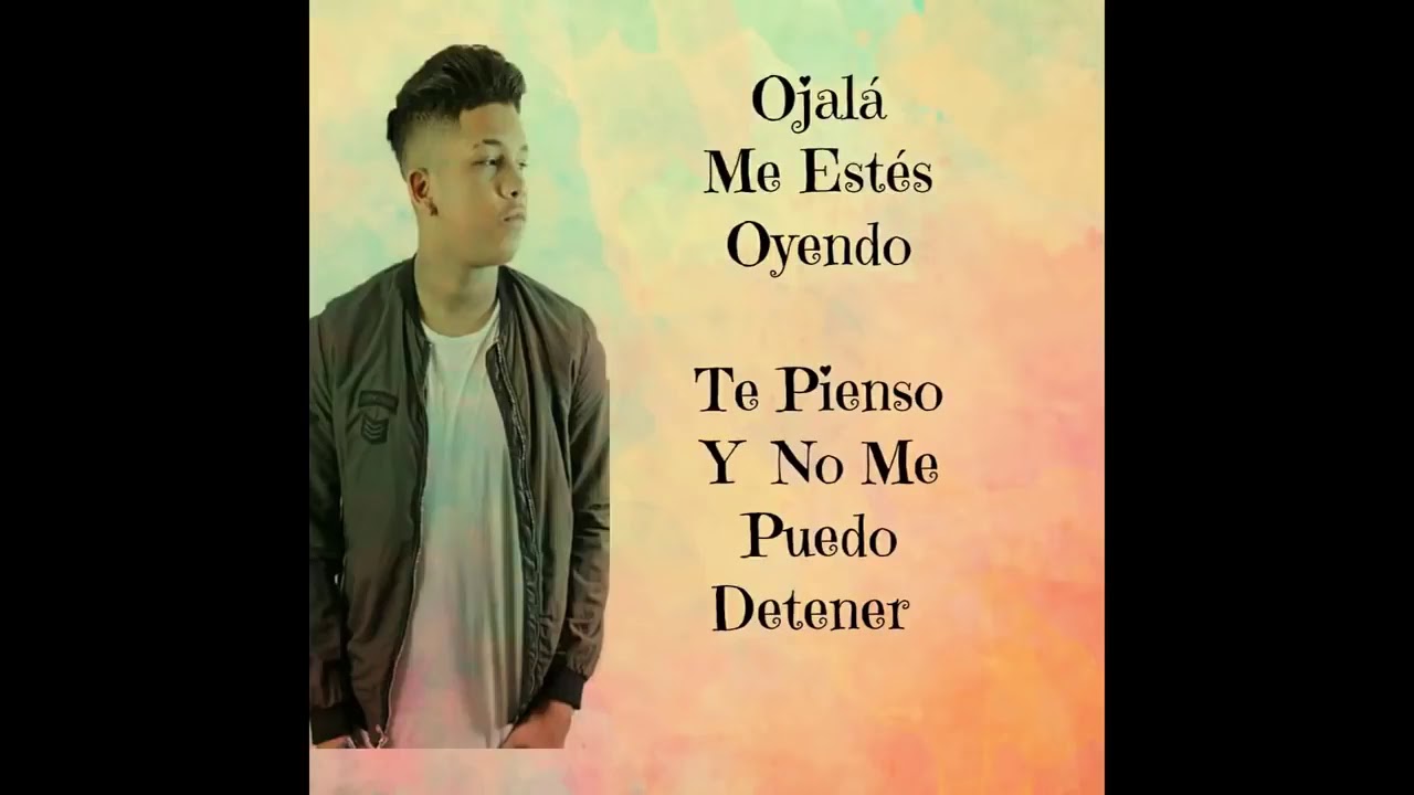 Nuestra Cancion   Luister La Voz Original LETRA MIP
