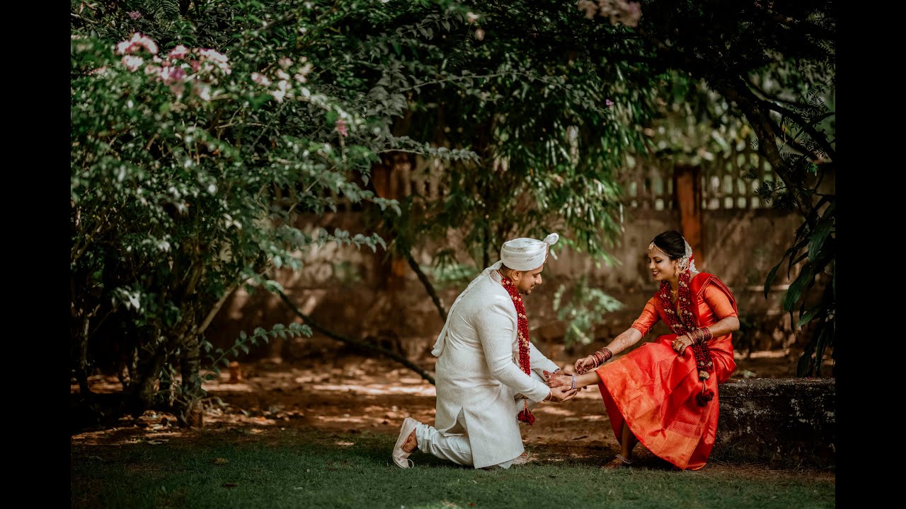 WEDDING HIGHLIGHTS | SANTHOSH + SWATHI | MANGALORE 2021