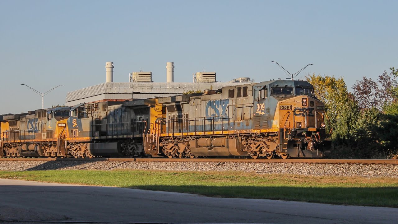 Chasing and hunting good trains in Columbus! YN2s, CofG, IT, D&H, Erie, huge lash ups, and more! 