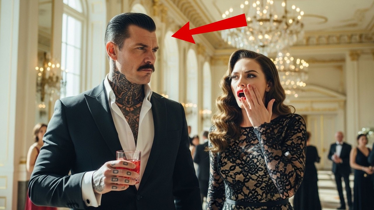 A Christmas Celebration Turned Dangerous — She Fell for a Mafia Boss Who Refused to Release Her