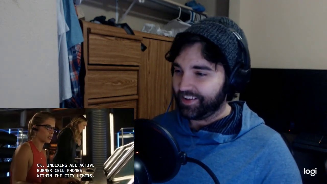 Arrow Season 3 Episode 2 Reaction