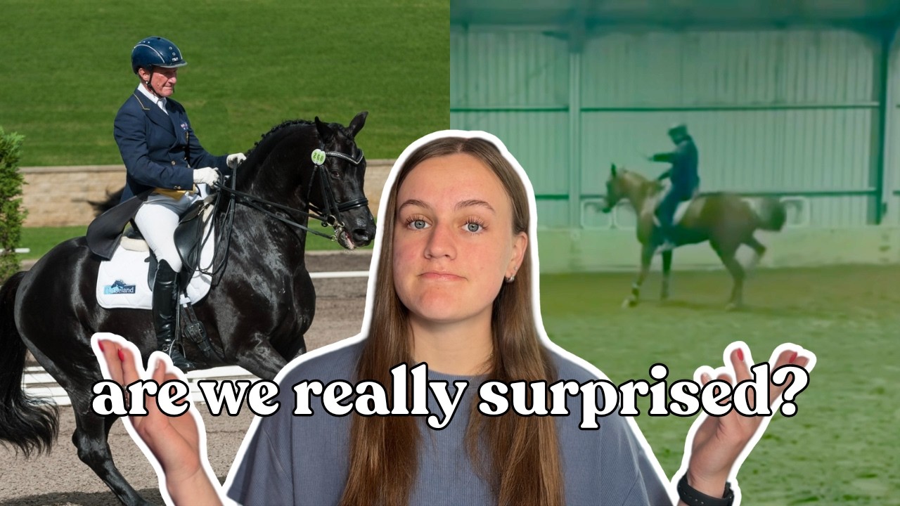 Pro Rider SUSPENDED for Whipping a Horse 42 TIMES